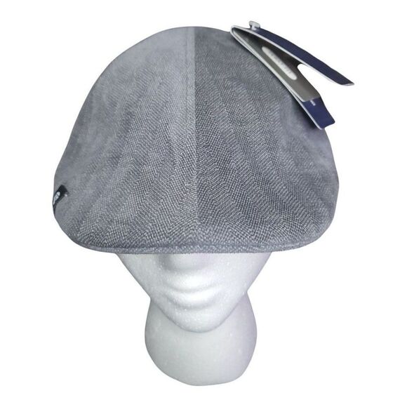 Fersten Newsboy Hat Sz S / M Worldwide New‎ With Tags Gray Broken Clay - Picture 1 of 5